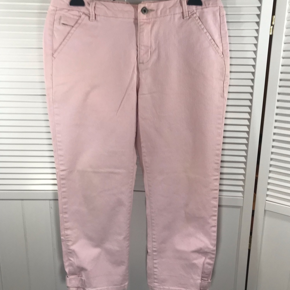 Sz Misses 10 Capri by Levi Strauss.